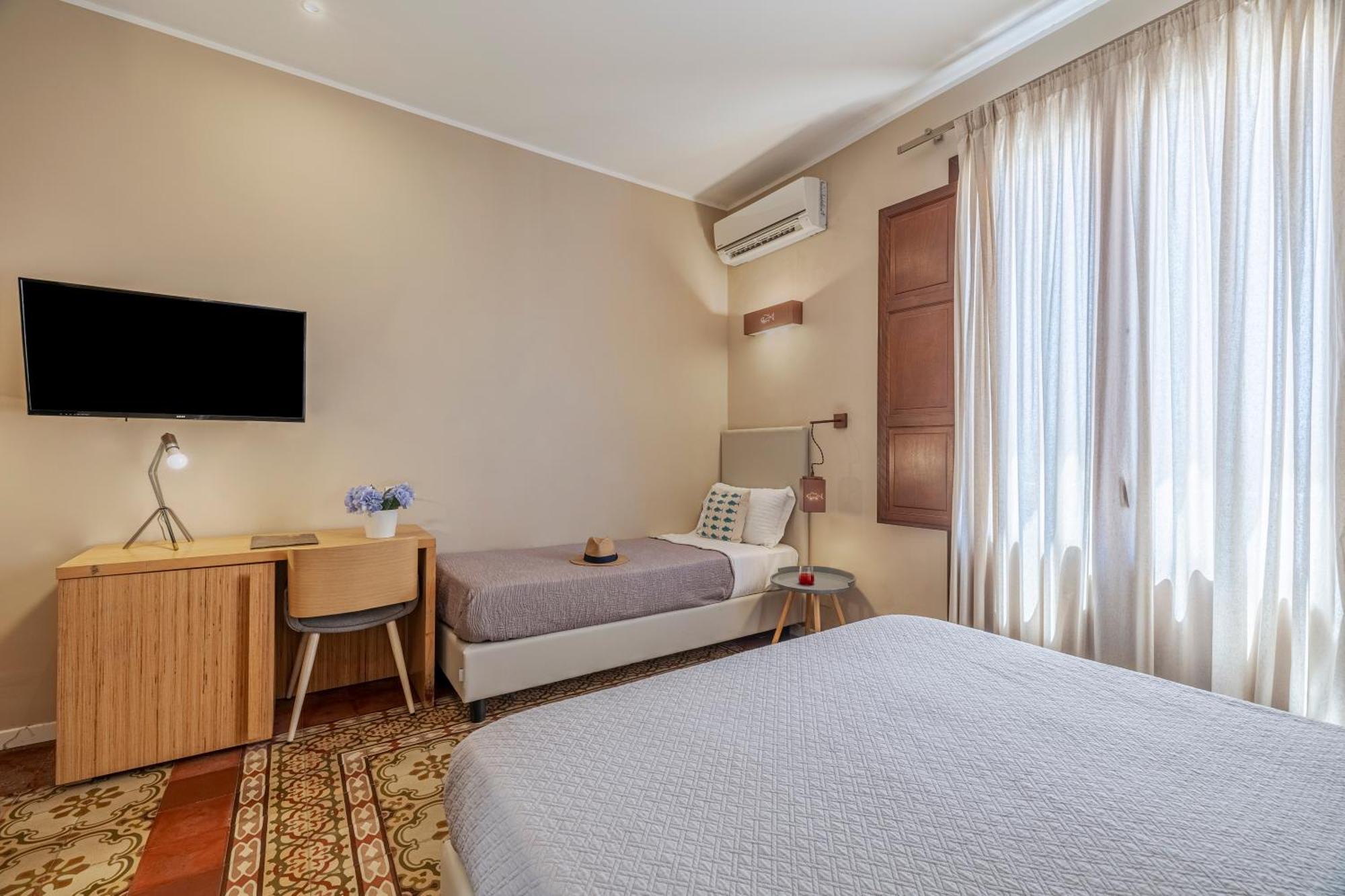 Salamureci Camere Τράπανι Εξωτερικό φωτογραφία