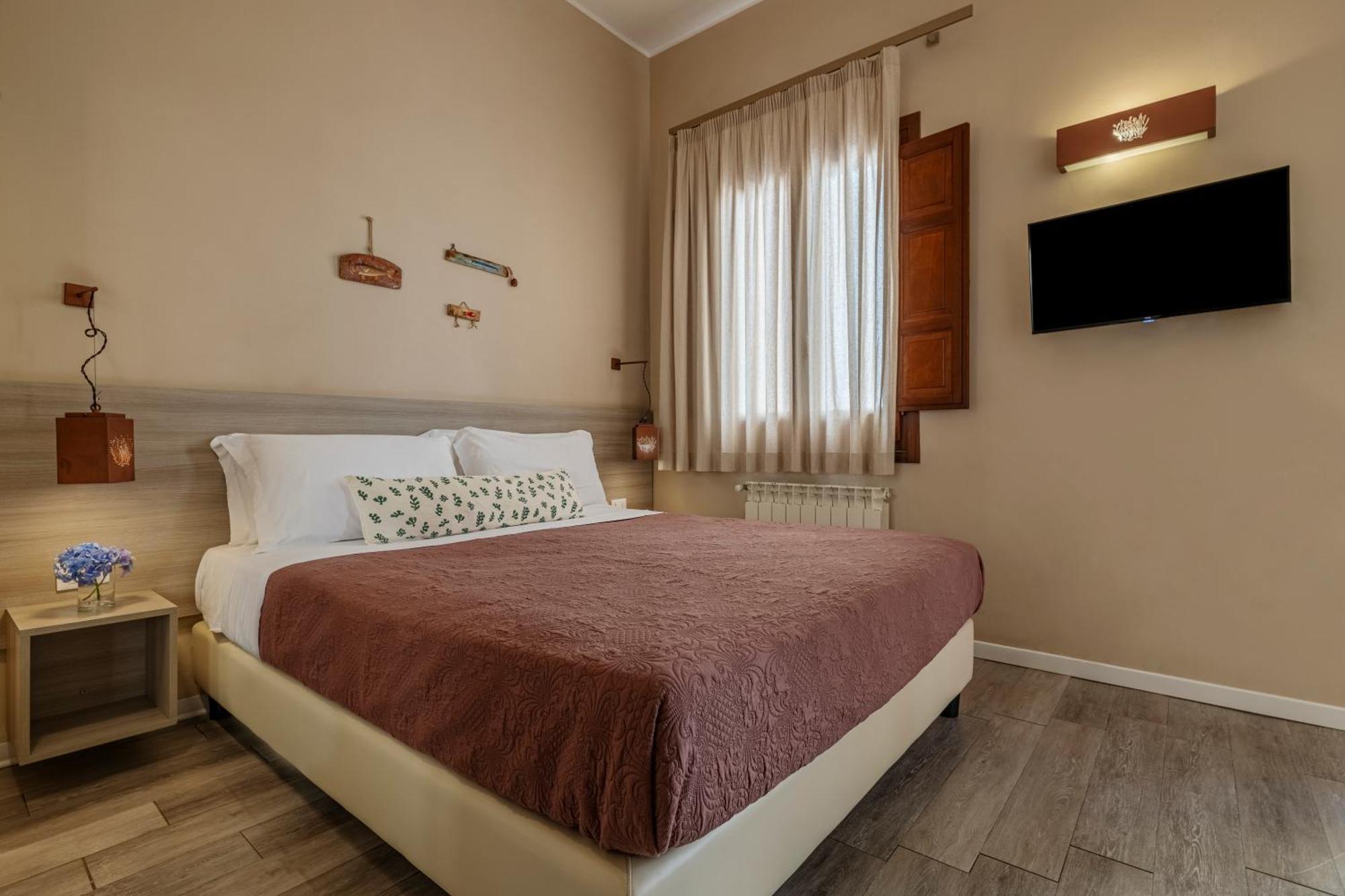 Salamureci Camere Τράπανι Εξωτερικό φωτογραφία