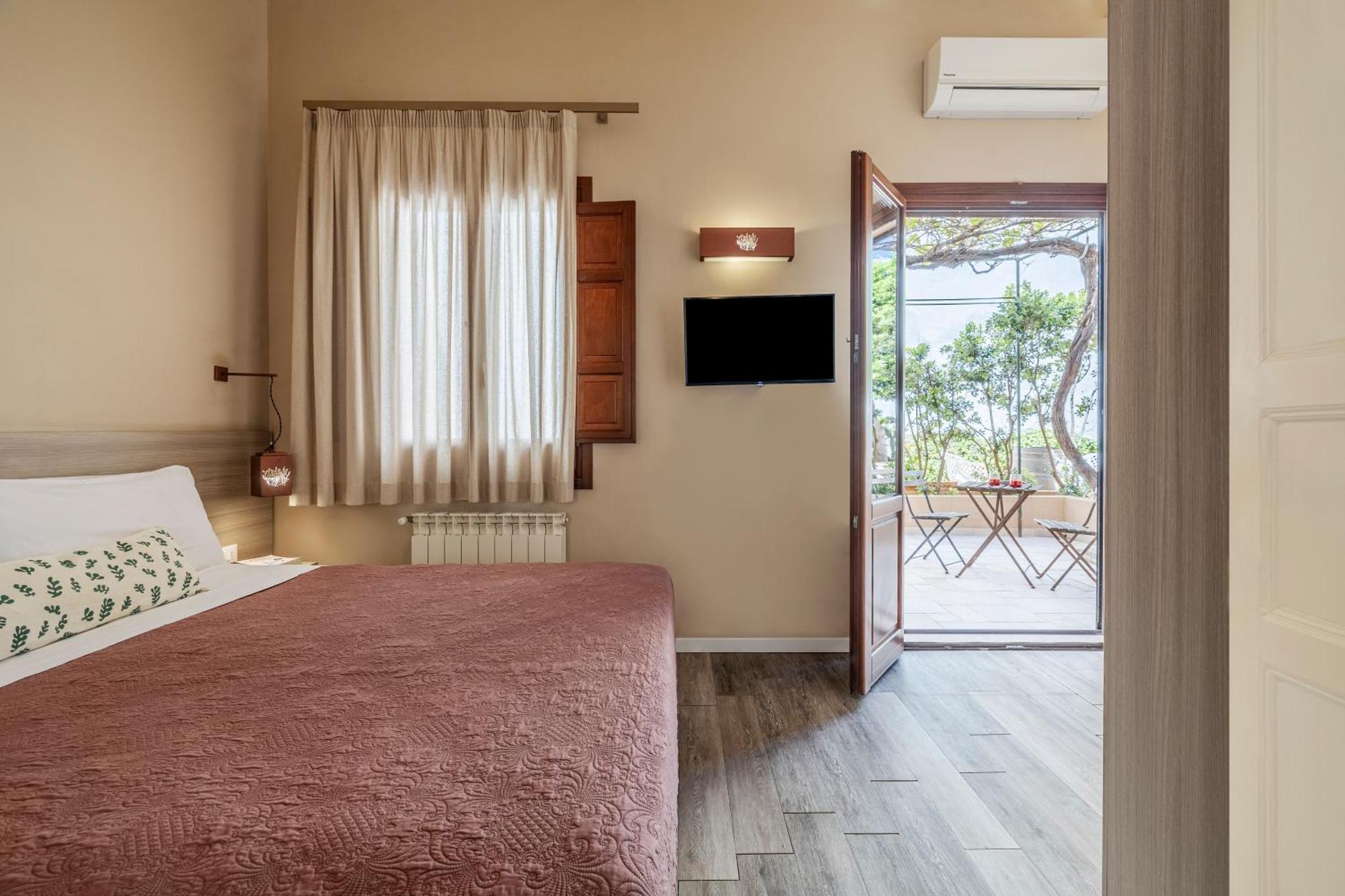 Salamureci Camere Τράπανι Εξωτερικό φωτογραφία
