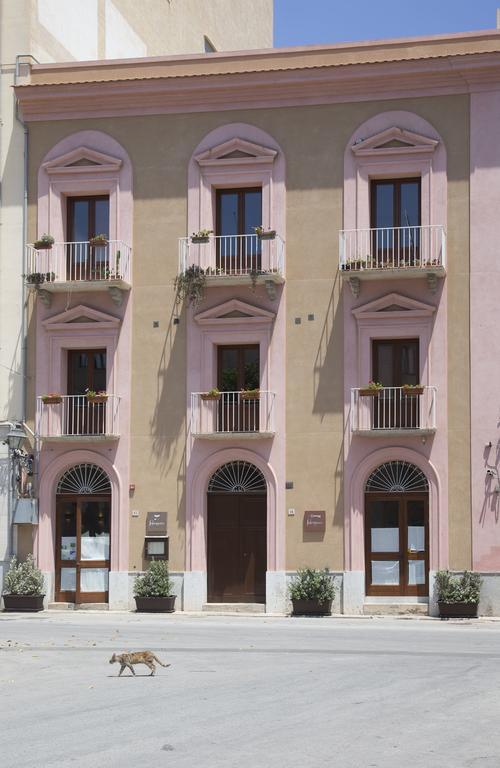Salamureci Camere Τράπανι Εξωτερικό φωτογραφία