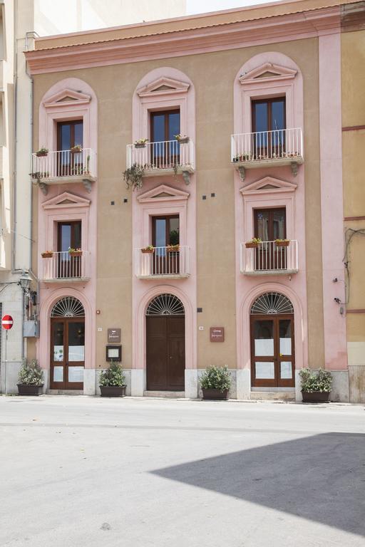 Salamureci Camere Τράπανι Εξωτερικό φωτογραφία